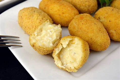 Recetas De Croquetas Caseras F Ciles Y Muy Cremosas