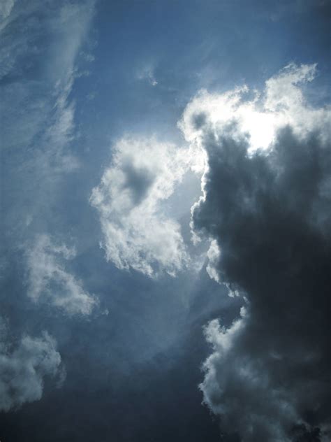 Rainy clouds on a sunny day 2 by photohouse on DeviantArt