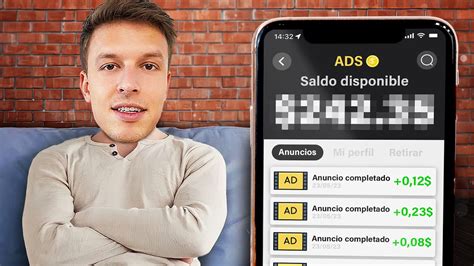 Esta App Me Paga Por Mirar Anuncios Youtube