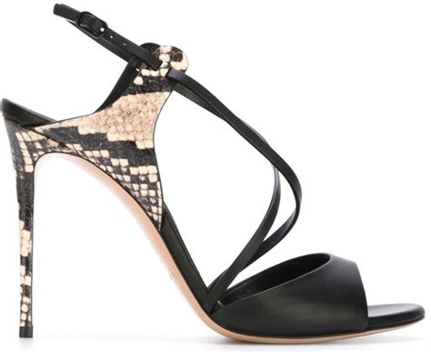 Lea Michele Turns Heads In Strappy Heels As She Strips Naked For Magazine Cover Shoes Post