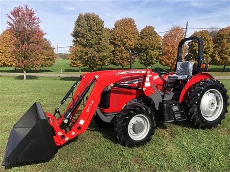 2024 Massey Ferguson 2604h For Sale In Verona Kentucky