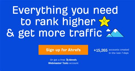 Free Ahrefs Sign Up Ultimate SEO Tool Guide 2023 AtOnce