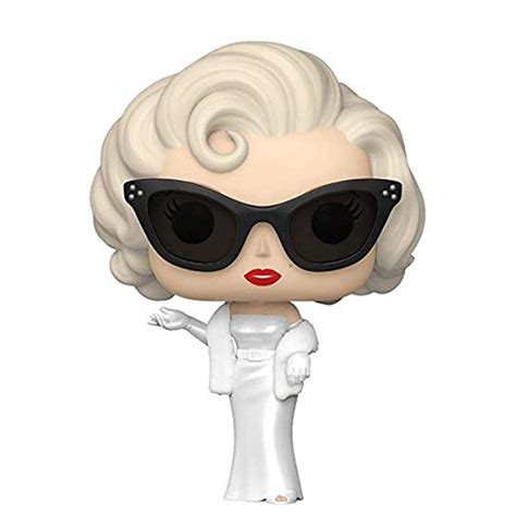 Funko Pop Icons Marilyn Monroe Exclusivo Original Colecionavel