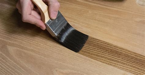 How To Stain Wood A Comprehensive Guide For Beginners