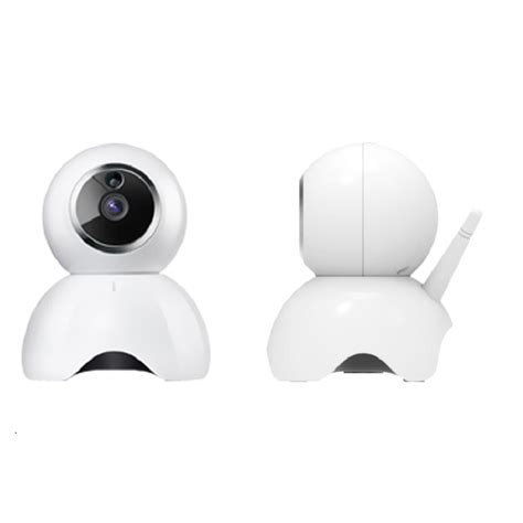 Smart IOT HD Camera Two Way Audio Intercom Night Vision IR IP Camera S ...