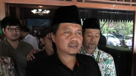 Pkb Perjuangkan Gus Yusuf Maju Calon Gubernur Jateng Ini Alasannya