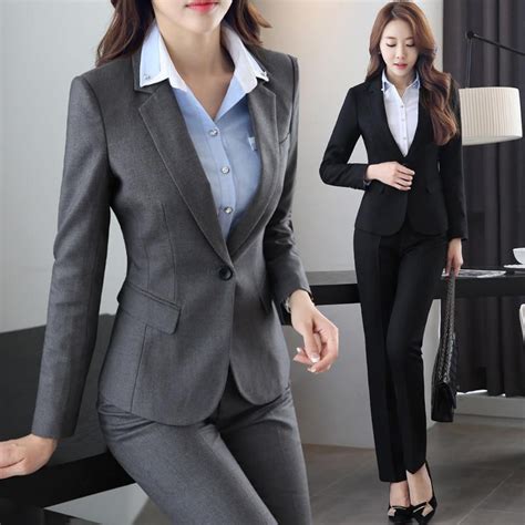 Hotel Uniform Autumn Winter Female Restaurant Manager Long Sleeved Suit Cashier Overalls Us