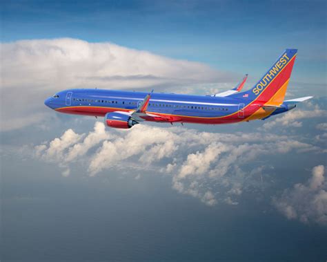 Southwest Airlines Encarga Aviones Boeing Max Adicionales