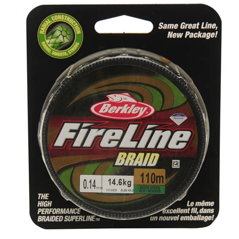 Berkley Fireline Braid Fishing Line | eBay