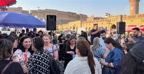 Feminist Organizations Protest Personal Status Law Amendment In Erbil