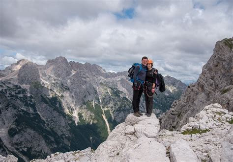 Expedícia Triglav výstup na najvyššiu horu Slovinska OutdoorFilmy sk