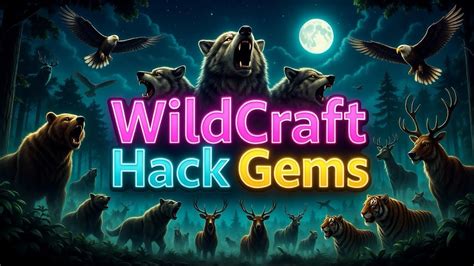 Wildcraft Mod Apk Unlimited Money And Gems 2025 - WildCraft Mod APK 44.1 Unlimited Gems & Money Hack – 100% Working 2026 ...