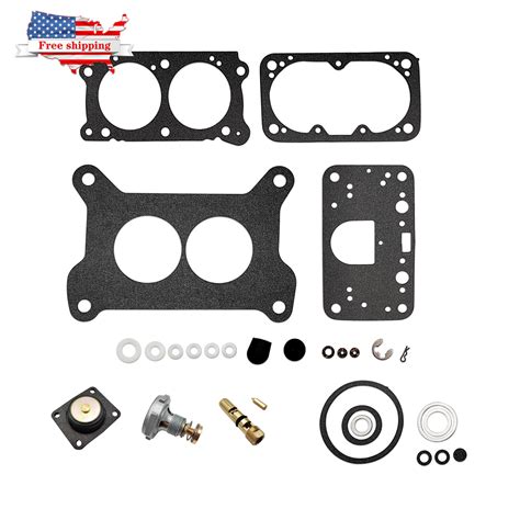 New CARBURETOR REPAIR CARB REBUILD KIT For Grelly USA