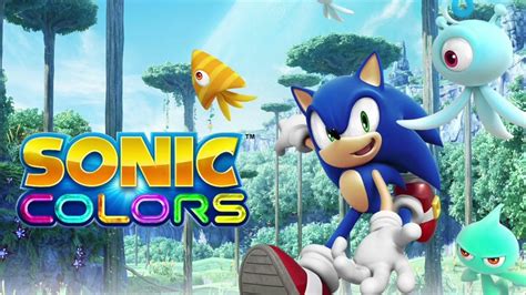 Planet Wisp Map Sonic Colors Music Extended YouTube