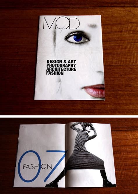 50 Amazing Brochure Design Examples to Get Your Inspiration Out