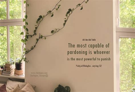 Hadith Graph The Most Capable Of Pardoning Is The One Who Is The Most