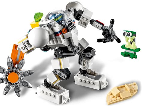 Lego 31115 Space Mining Mech Creator 3 In 1 Tates Toys Australia