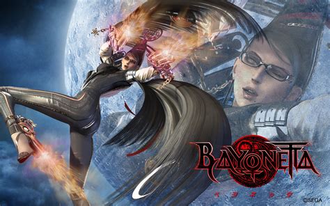 Epic Bayonetta Hd Wallpaper A Gamers Dream