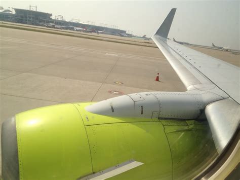 Review of Jin Air flight from Seoul to Hong Kong in Economy