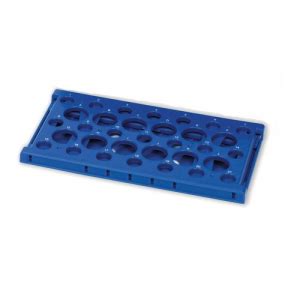 Heathrow Scientific Hs B Pop Up Polypropylene Combo Tube Rack