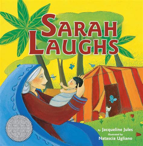 Sarah Laughs Bible Jules Jacqueline Ugliano Natascia 9780822599340 Books