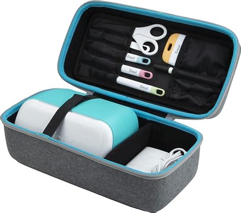 Amazon Aenllosi Storage Organizer Hard Case Compatible With Cricut