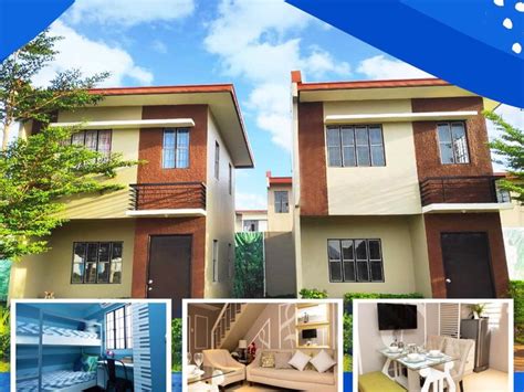 Armina Single Firewall 54sqm Lot Area House And Lot April 2022