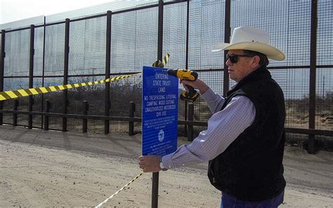 Trump administration lifts environmental obstacles to building border ...