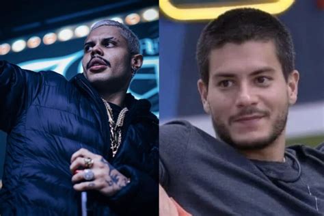 Mc Lan lança trilha sonora da torcida de Arthur Aguiar do BBB22