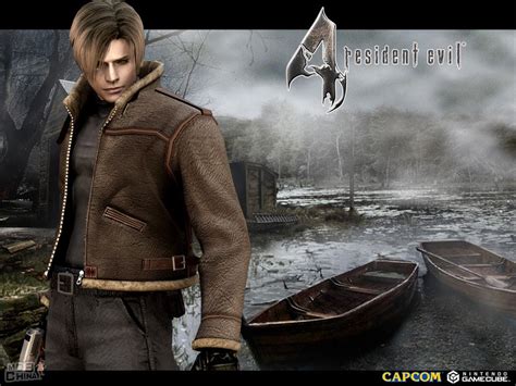 Biohazard 4(2004)的海報和劇照 第1張/共1張【圖片網】