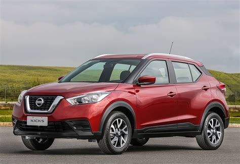 Nissan Kicks Ganha Piloto Autom Tico Na Linha E Parte De R