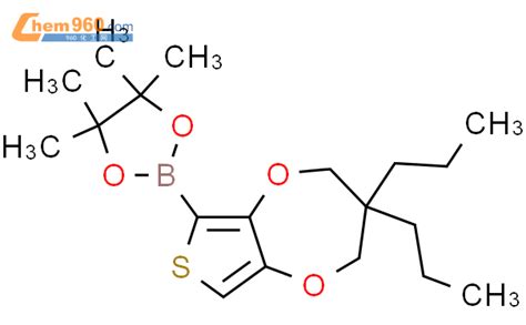 1217896 55 3 2H Thieno 3 4 B 1 4 Dioxepin 3 4 Dihydro 3 3 Dipropyl 6