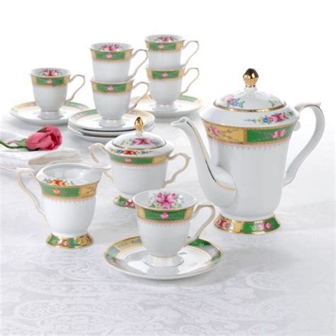 Cuteteasets Cute Fun And Adorable Tea China Set For Adults Perfect