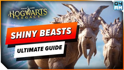 Ultimate Shiny Beasts Hunting Guide In Hogwarts Legacy All You Need