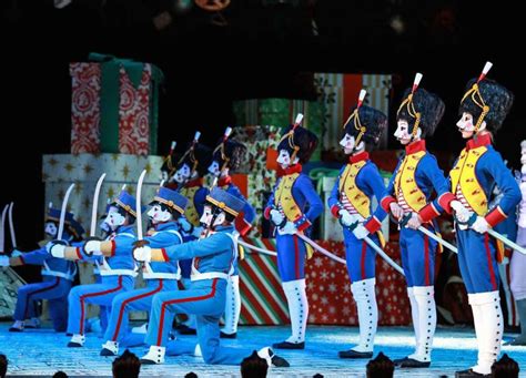 Houston Ballet presents The Nutcracker - CultureMap Houston