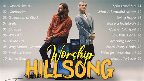 Most Beautiful Hillsong Songs Playlist Hours Hillsong Worship Songs