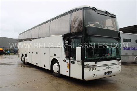 Belgian Bus Sales Vehicle Van Hool Altano T917 2007 23006