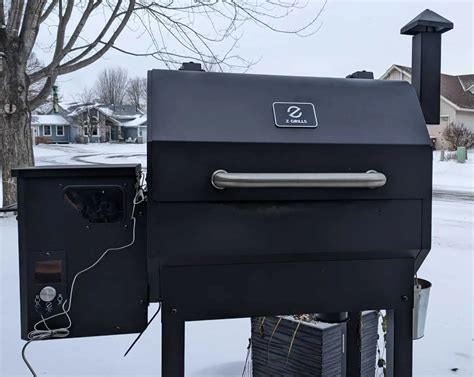 How to Clean a Pellet Grill (in 5 Easy Steps) - The Grilling Dad