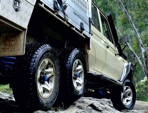 Jmacx Toyota Land Cruiser X Wheel Drive