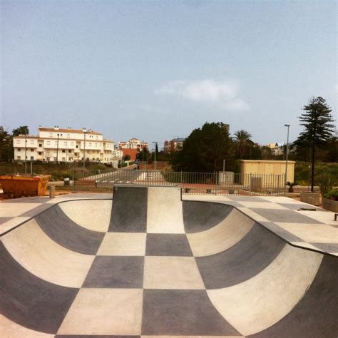 Nuevo Skatepark Dénia Es Oficial Construcción De Skateparks Copinramps