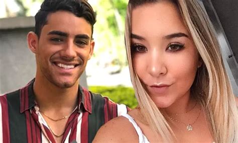 Austin Palao se reencontró con Alessandra Fuller y grabó divertido video