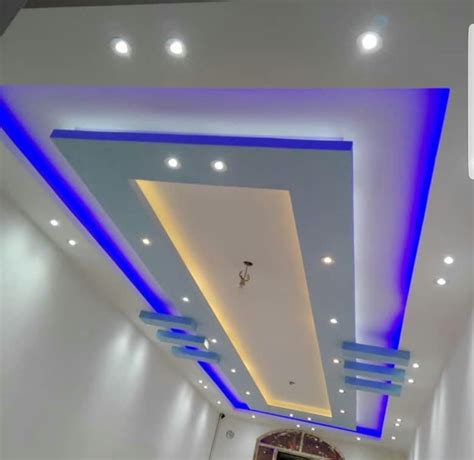 POP Ceiling Design For Hall 50 Latest