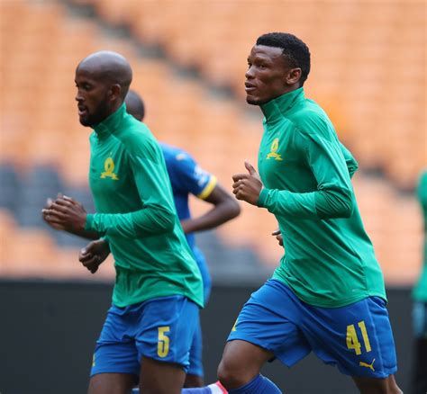 Sundowns' Mvala ready to push himself | FourFourTwo