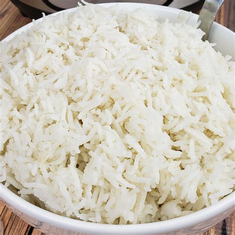 Instant Pot Basmati Rice Recipe Happy Mothering