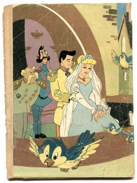 Walt Disneys Cinderella Four Color Comics 272 1950 Fr Comics And Graphic Novels