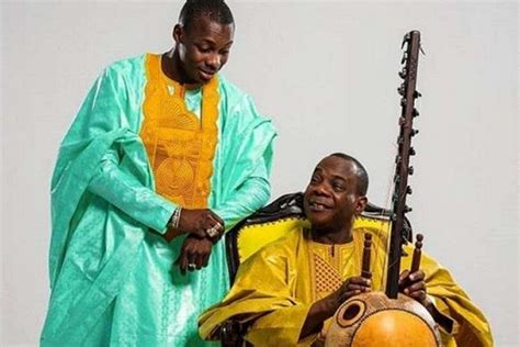 Premi Re Dition De La Nuit De La Kora Abidjan Sidiki Diabat