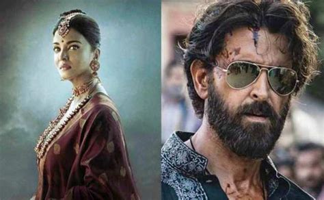 Box Office Ps Hindi And Vikram Vedha Nd Day Collection