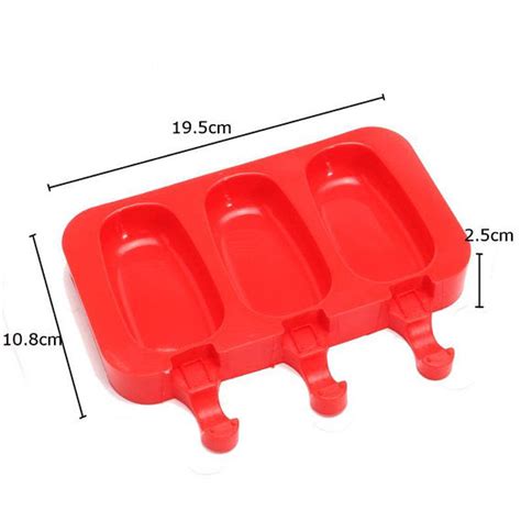 Popsicle Silicone Mold – Busy Bakers Supplies