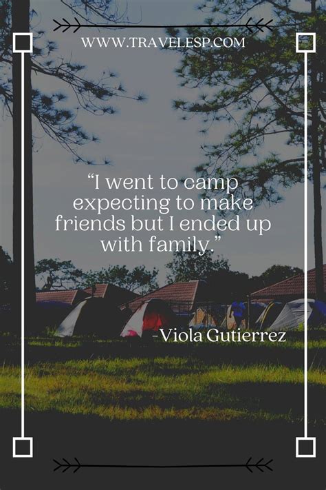 50 Summer Camp Quotes To Inspire You —