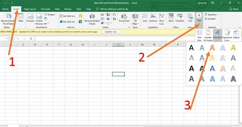 How To Insert Watermark In Excel Picture Or Text H S Media